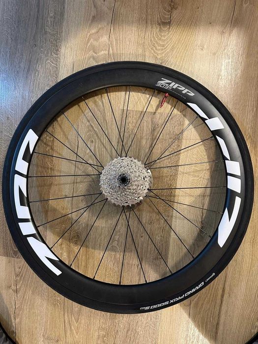 Set roti carbon ZIPP 303S