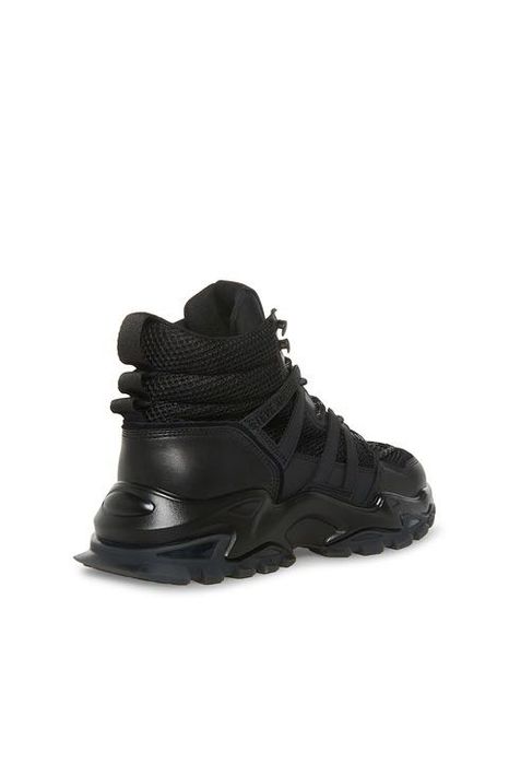 Steve Madden Мъжки Боти Kamper от еко кожа