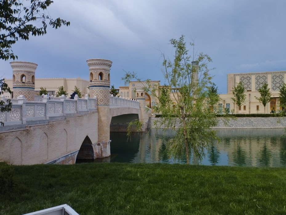 Поездки и путешествие в Самарканд