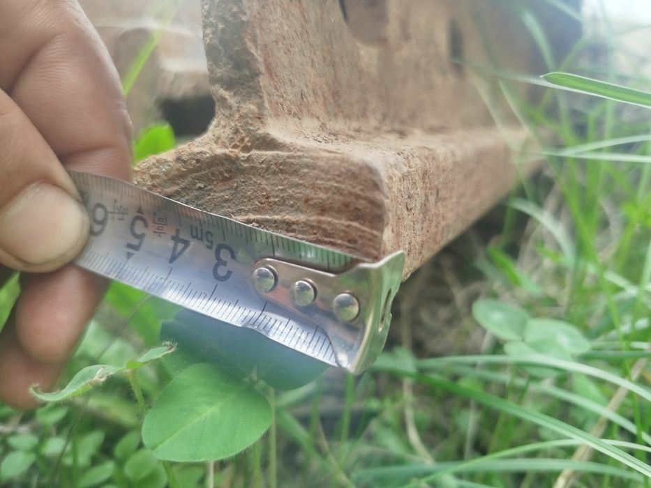 Темир рельс  сотилди