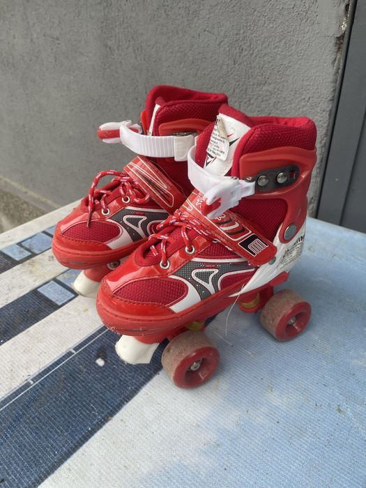 Ролери номер 32-34