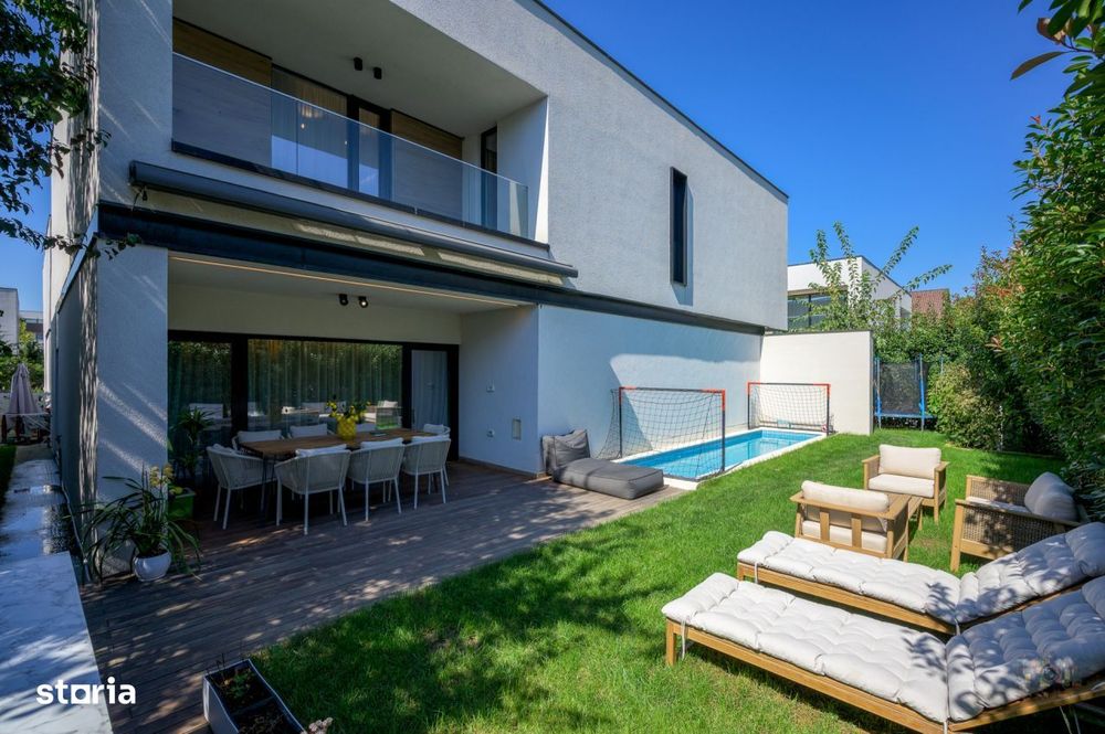 Vila Pipera - Complex Boutique Privat