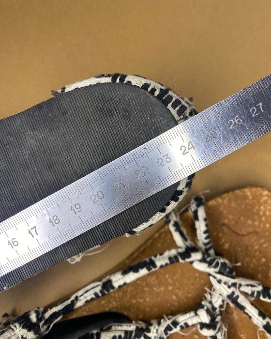 Летние сандали