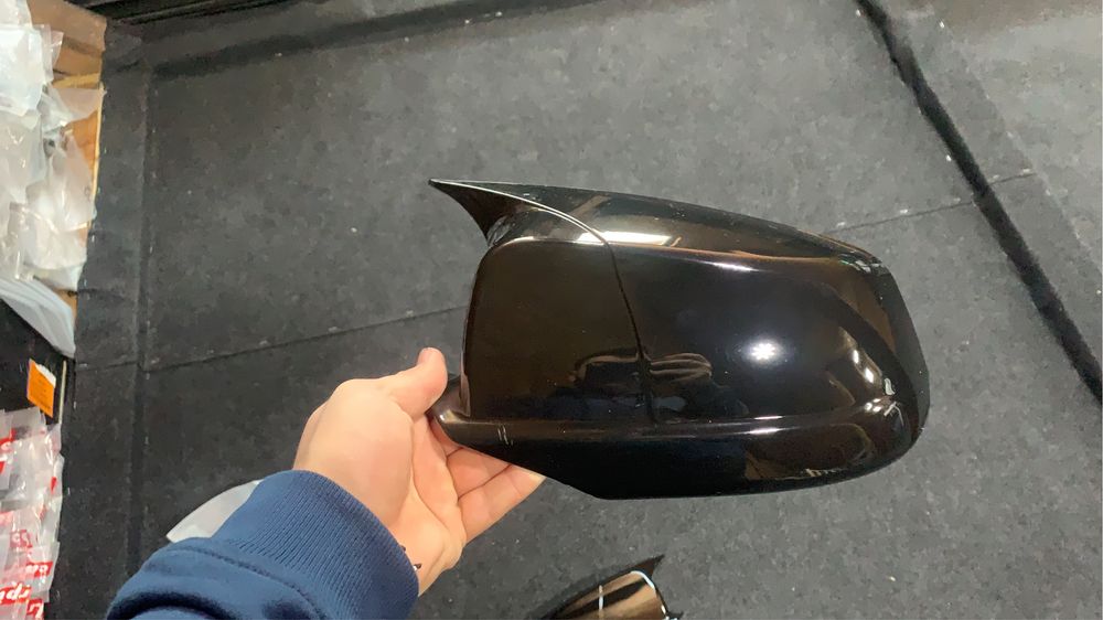 Set Carcase Capace Oglinzi F10 F11 Facelift M5 LCI 2013-2017