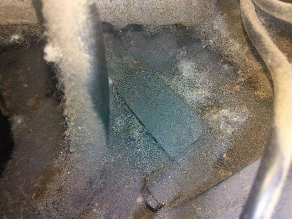 Двигатель BMW M43B19 бек