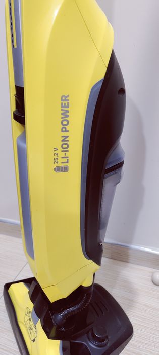 Karcher FC 5 2 in 1 с акумулаторна батерия