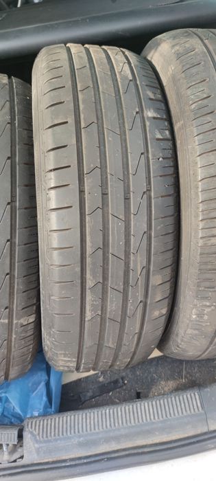 Vând anvelope de vara hankook