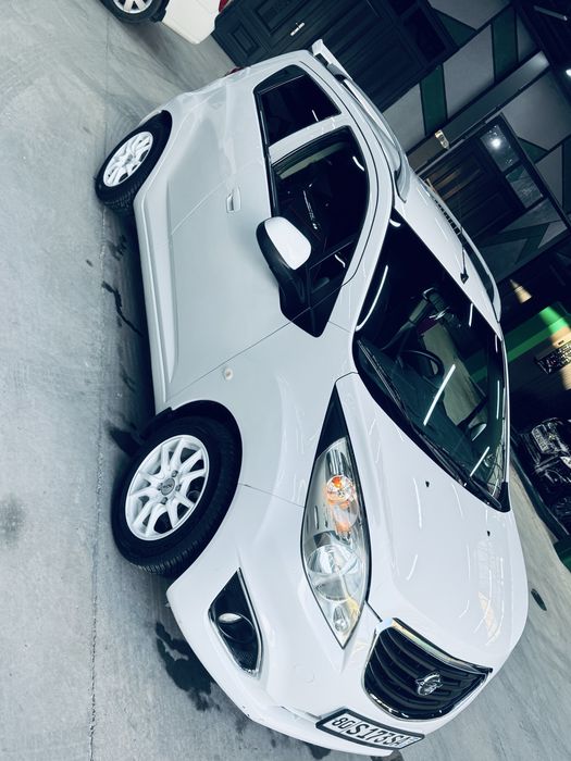 Chevrolet Spark 2015 — 2