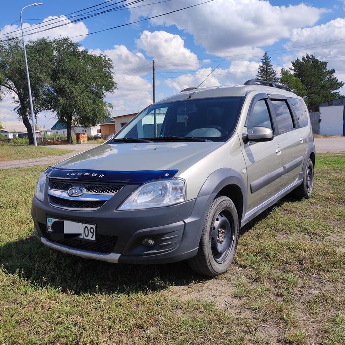 Продам Лада Ларгус