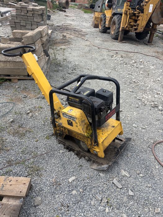Vand placa compactoare 180 kg