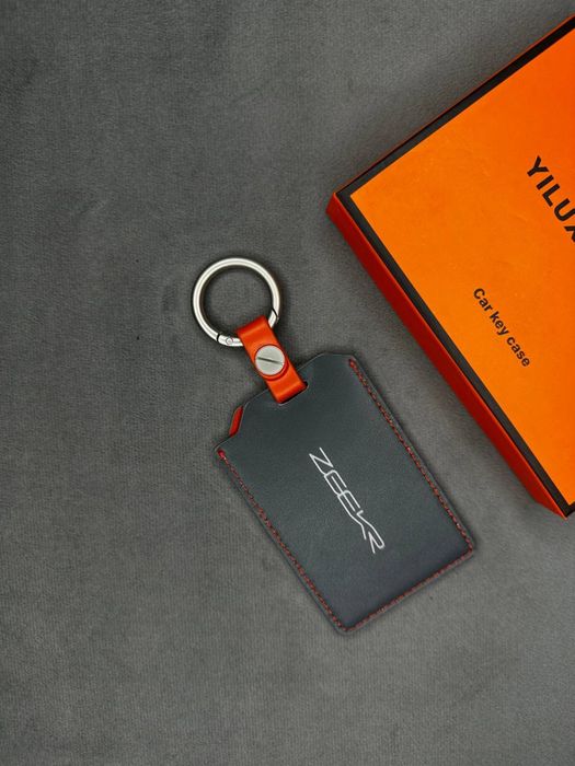 NeoCyber кожанный карта чехол для Zeekr NFC от «Sevenway»