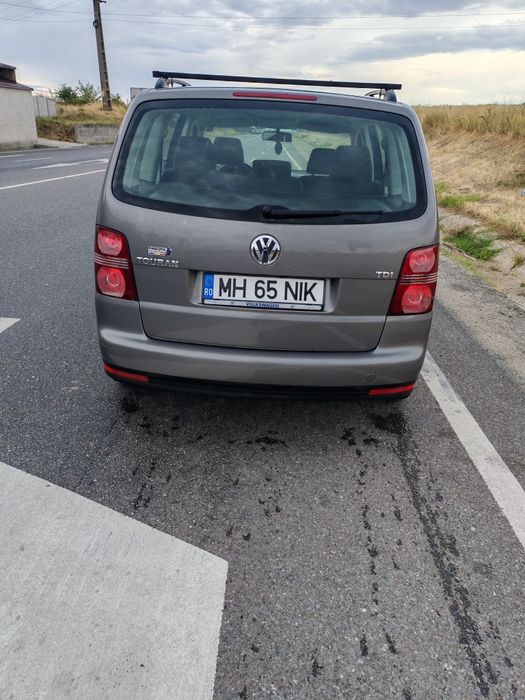 VOLKSWAGEN Touran 2007 — imagine 2
