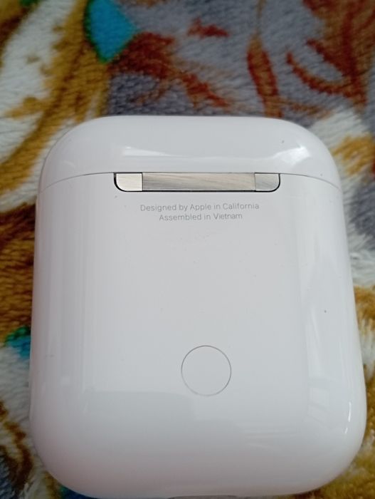 air pods 2 (оригинал любые проверки)