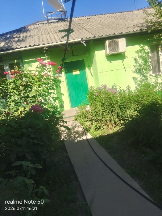 Срочно Продам Дом-  2 ВХОДА
