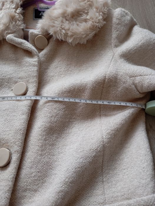 Дамско палто М размер