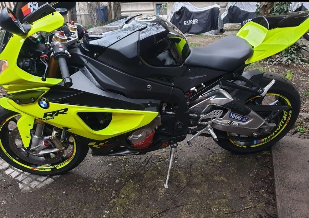 Bmw s 1000rr 2014