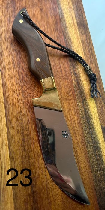 Ножове Ръчна Изработка 3