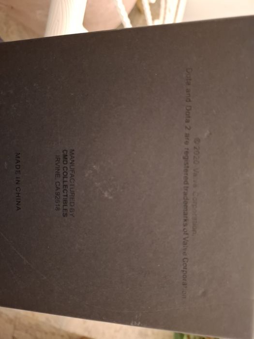 Dota 2 - The International 2020 TI10 Gold Baby Roshan