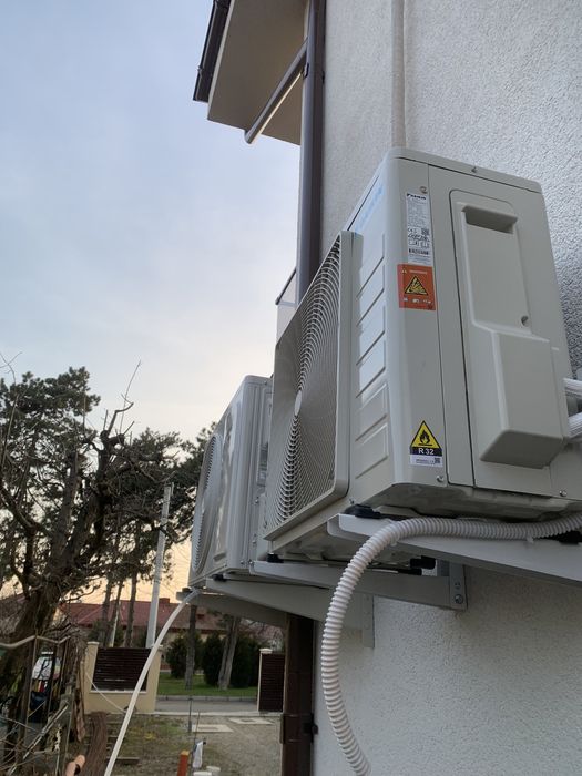 Montaj Aer conditionat / Incarcare cu freon / Vanzare Aer conditionat
