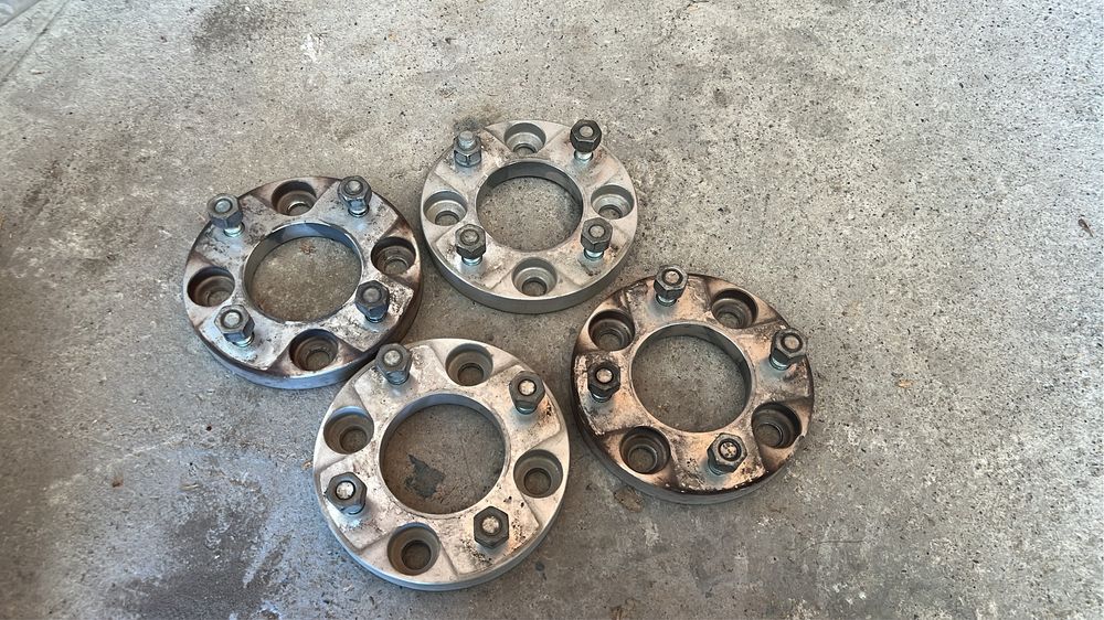 Проставки 4-114.3/ 2см