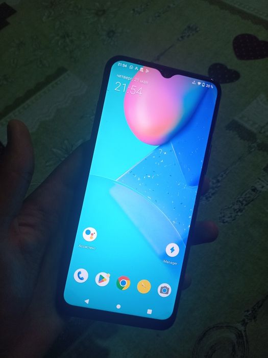 Vivo y12s 32 gb.