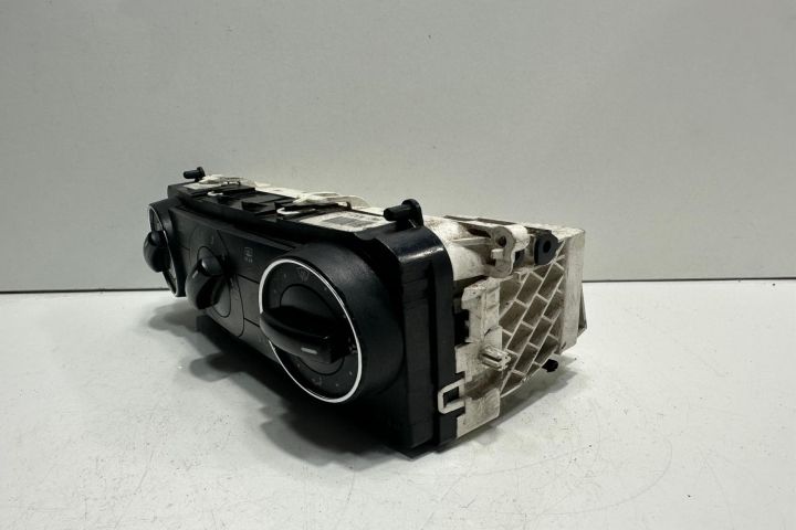 Panou comanda clima A1698301785 Mercedes-Benz B-Class W245 seria
