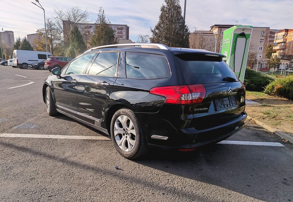 Citroen C5 2.0 Hdi 140cp Euro5, Distributie pe lant