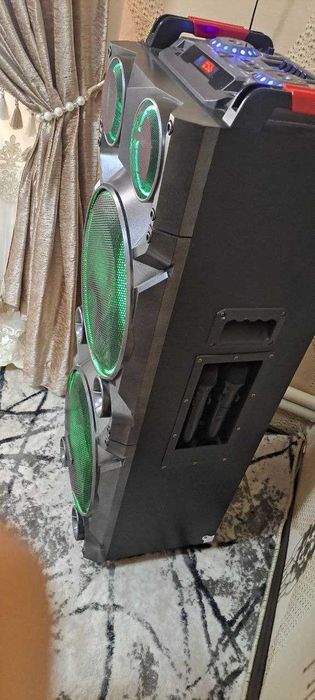 Колонка сабвуфер