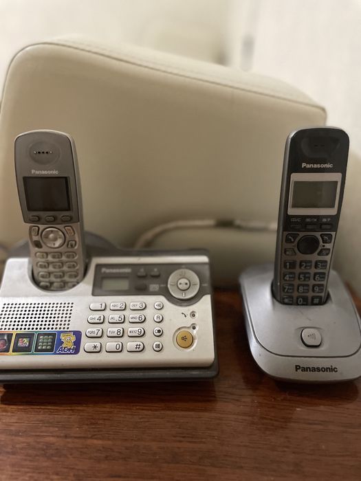 Телефон panasonic