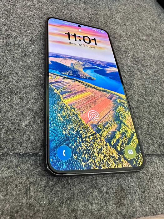 Samsung Galaxy S22 8GB Ram/128GB stocare , Phantom Black