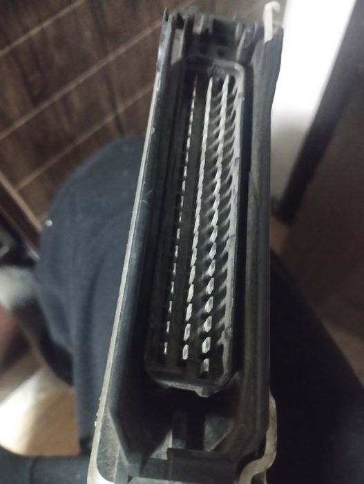 ЭБУ комп мозги BMW 7 Е32