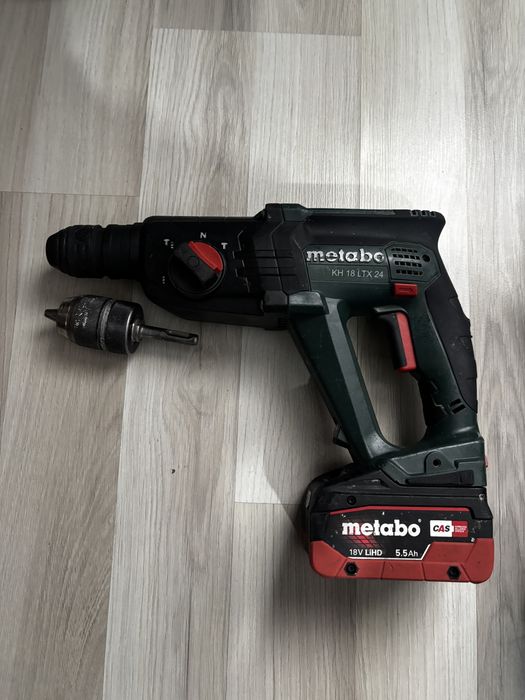 Set metabo complet