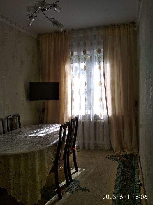 Квартира на Ттз-2 4 комнатная