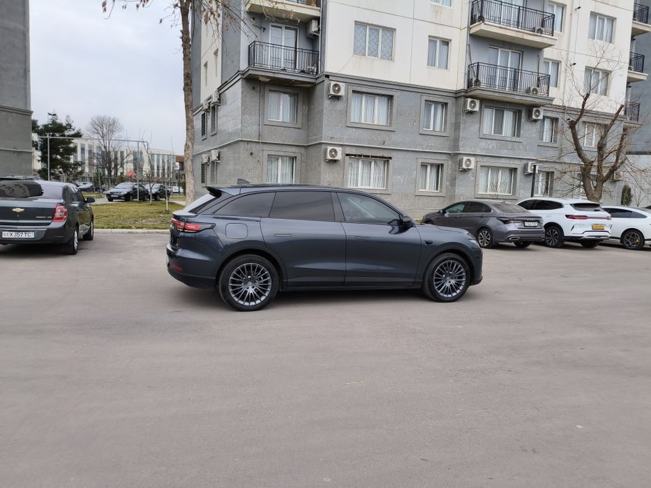 Leapmotor C11 гибрид