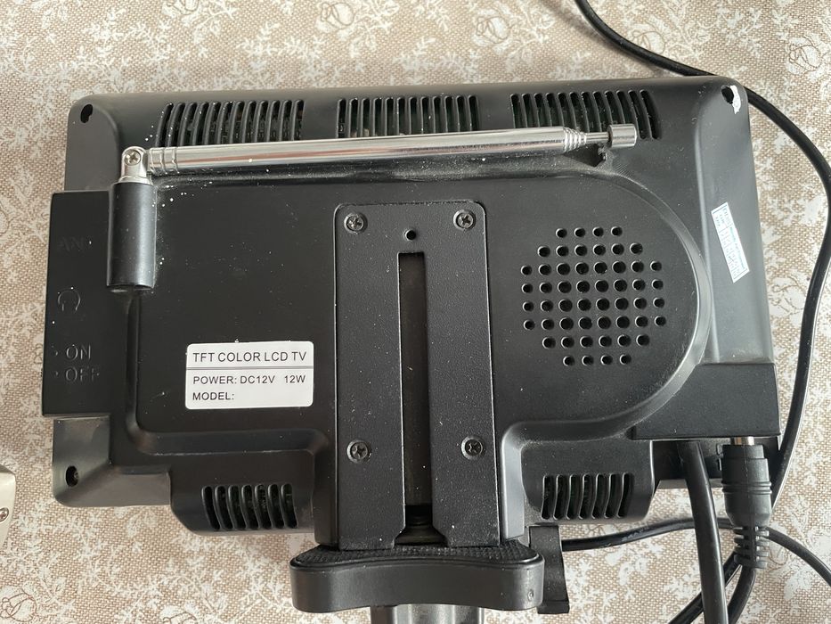 Портативный телевизор Super SP-778