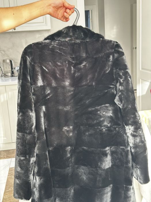 Продам шубу стриженный бобер