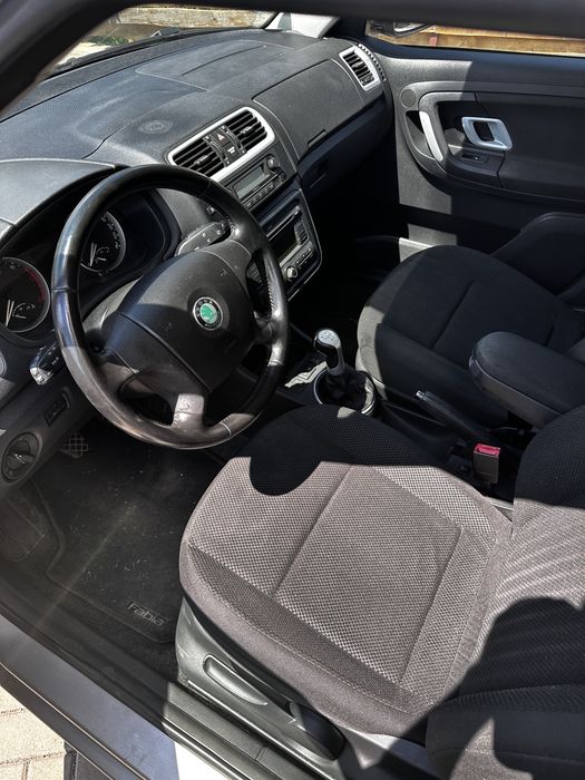 SKODA Fabia 2008 — imagine 5