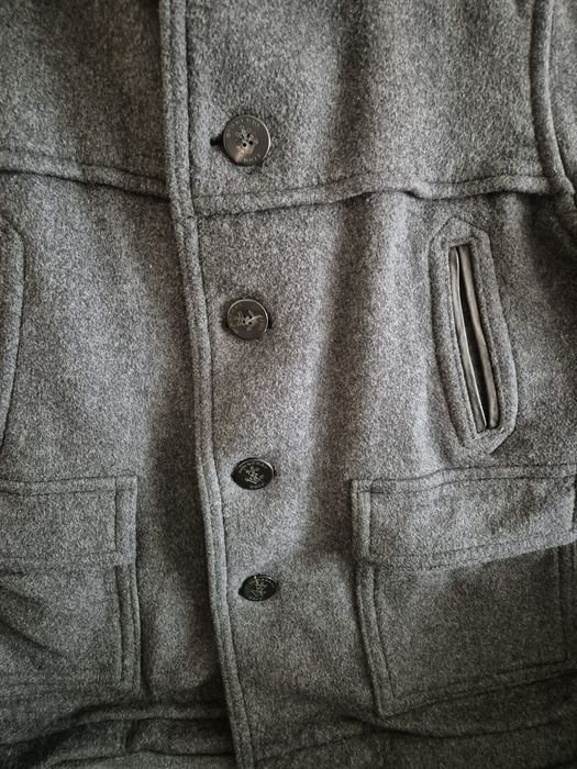 Palton autentic Burberry Brit