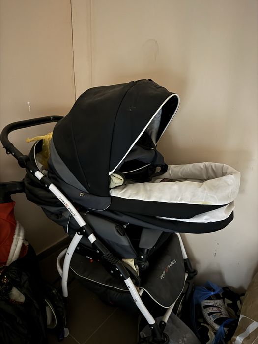 Продам коляску дорогую