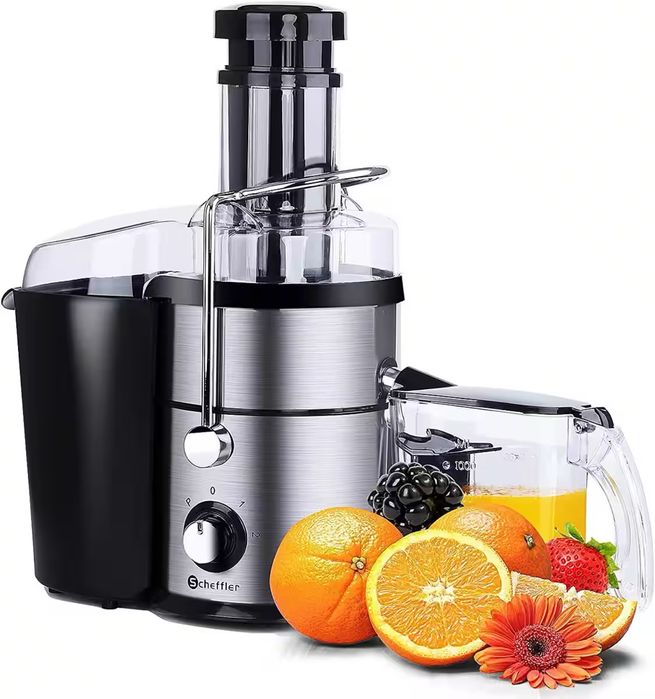 Сокоизстисквачка Scheffler 1L/1000W JR(PJE-1000)