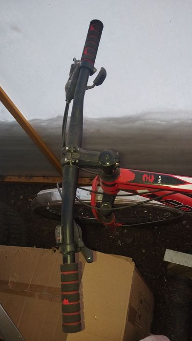 велосипед подрастковый