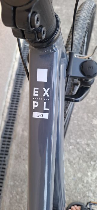 Vând bicicleta rockrider expl 50