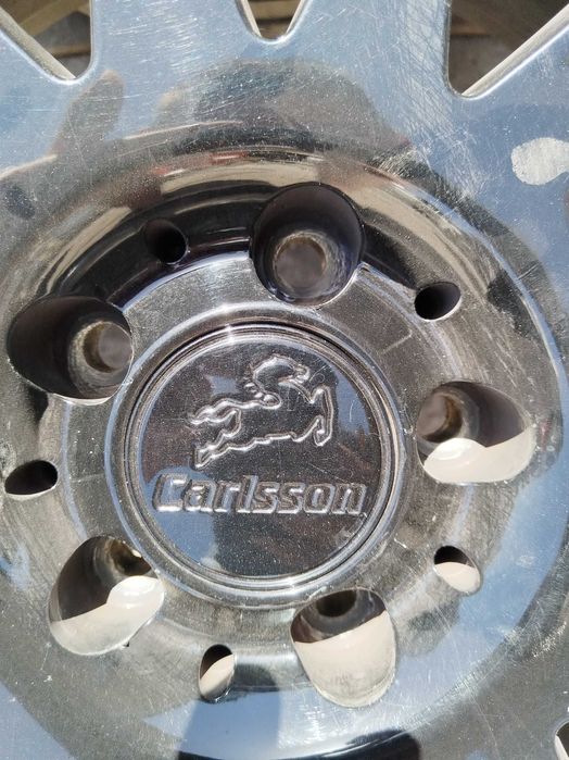 Джанти Carlsson RS Sport Package 19" 5x112+ Гуми