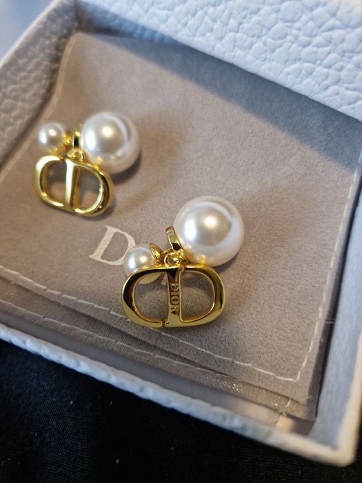 Луксозни обеци Dior