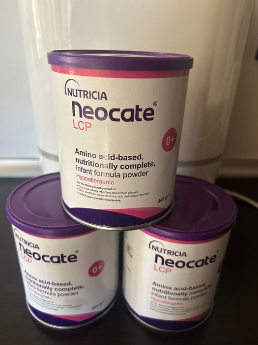 Vand Neocate LCP provienenta uk