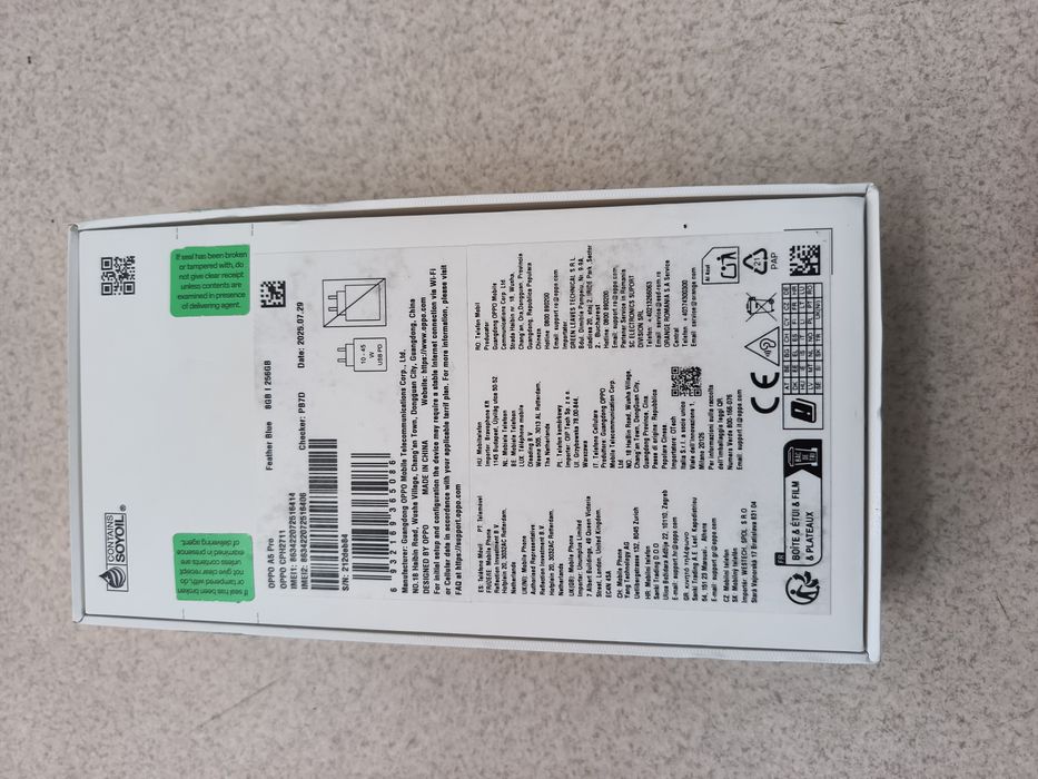 OPPO A5 PRO in stare perfecta