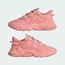 Adidas - OZWEEGO Shoes - Pink №37 1/3,№38 Оригинал Код 584