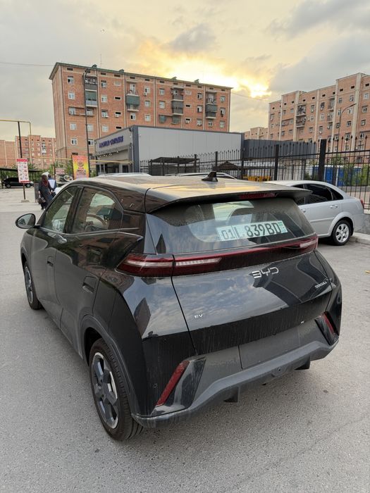 BYD Seagull 2025 — 4