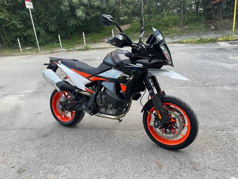 Мотоциклет КТМ 890 Супермото турист