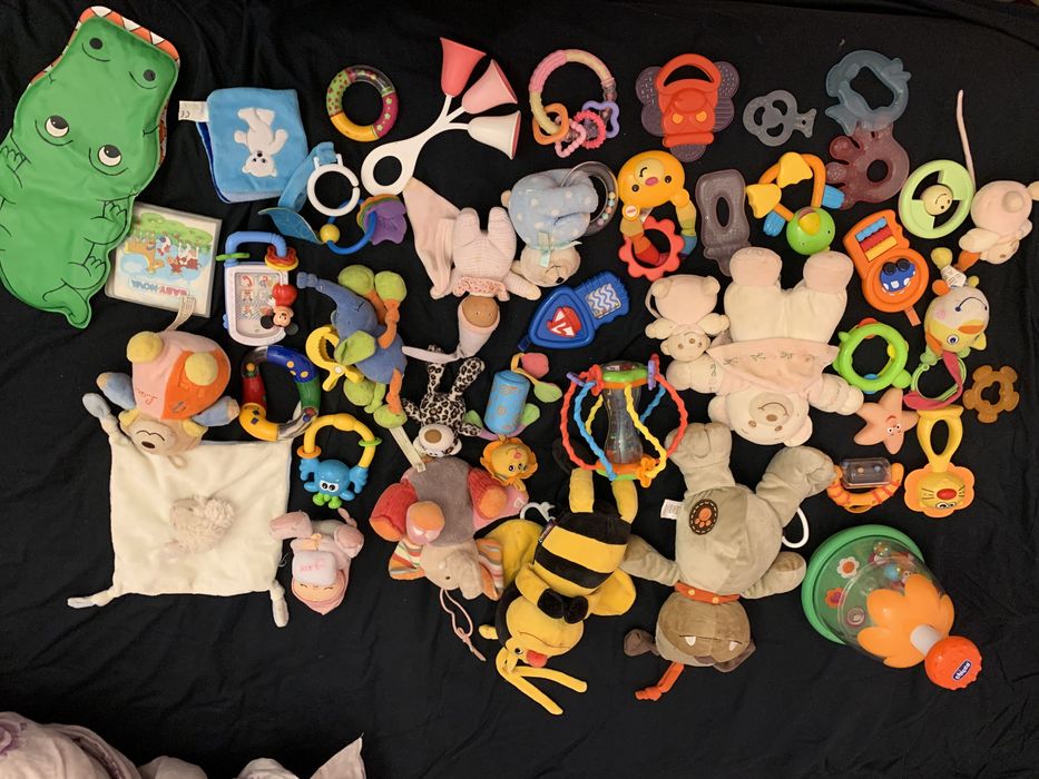 Бебешки играчки